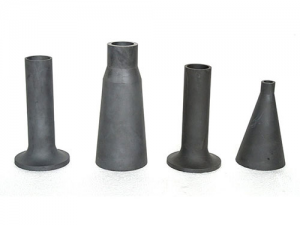 Tshwj xeeb Shape Silicon Carbide Cov Khoom Tshiab Ceramic