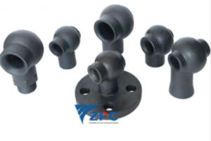 Silicon carbide famafazana nozzles ho an'ny Gas Scrubbing Applications