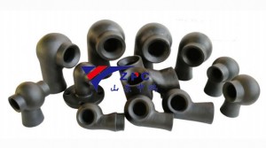 Silicon Carbide FGD Nozzle សម្រាប់ desulfurization នៅក្នុងរោងចក្រថាមពល