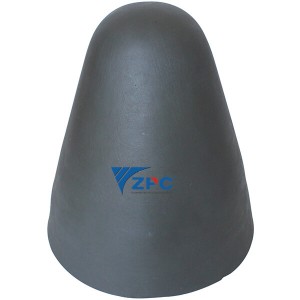 Silicon carbide ceramic separator