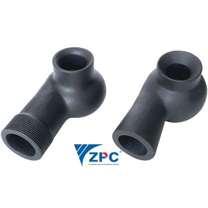 Nozzles និងប្រព័ន្ធសម្រាប់ desulphurization