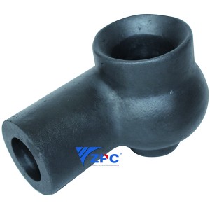 yek direction Desulphurizing nozzle