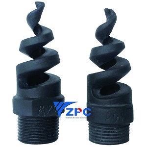 1 انچ CNC Desulfurization nozzle