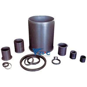 Special ceramic parts-Irregular uye yakakosha chimiro silicon carbide zvikamu