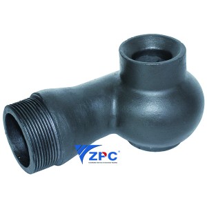 Vortex yakasimba cone nozzle