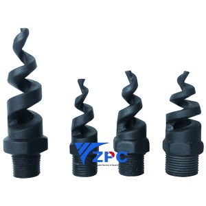 Cone feno Spray nozzle 0.25 santimetatra