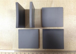 Silicon carbide sima ta'ele 150 * 100 * 25mm, 150 * 100 * 12mm, sima Liner, ta'ele, ipu, poloka, lining.