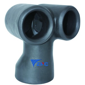 ٻٽي طرف اسپري Nozzle وڏي وهڪري کي خالي Vortex Nozzle