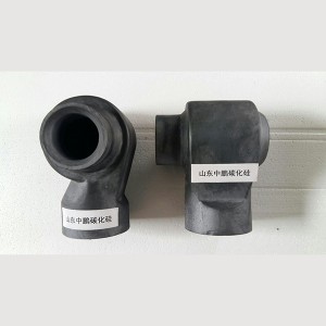 SiC FGD spray nozzles