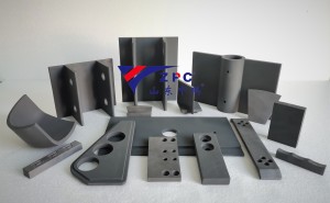 Umvelisi we-silicon carbide ceramic plates enganxibiyo