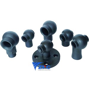 Sampel SiC FGD Nozzle, Tangensial Swirl FGD Nozzle