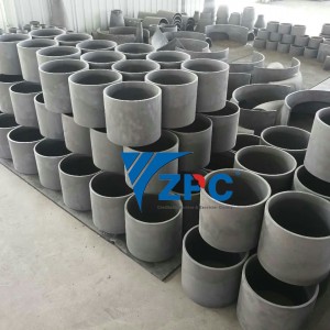 ofuina tete'e silicon carbide cylinder, cone, spigot, etc