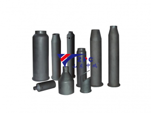 Silicon carbide kiln burner nozzles manufaturer