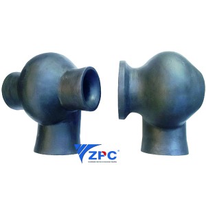 SiC FGD Absorber spray nozzle