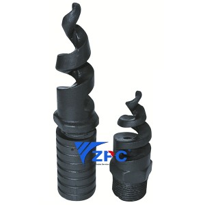 I-Cone Nozzle Egcwele