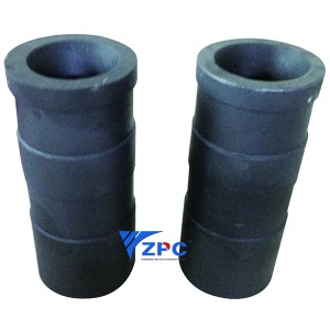 silicon carbide bushing