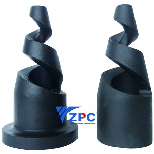 solid cone spray nozzle