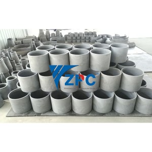 Ukunxiba kunye ne-Abrasion resistance busher/bushing