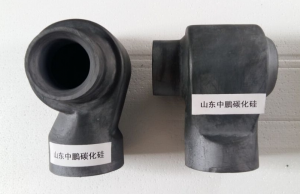 I-Silicon Carbide FGD Nozzle ohlelweni lwe-Limestone wet desulfurization