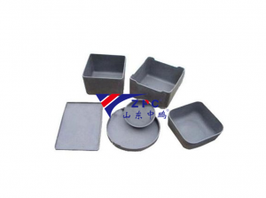 silisiôma carbide crucibles sy saggers mpanamboatra